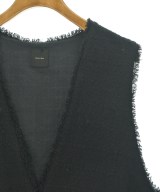 Spick and Span（スピックアンドスパン）ベスト 黒 サイズ:F レディース/2200612566040