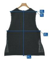 Spick and Span（スピックアンドスパン）ベスト 黒 サイズ:F レディース/2200612566040
