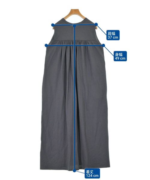 Spick and Span（スピックアンドスパン）ワンピース 黒 サイズ:F レディース/2200612753075