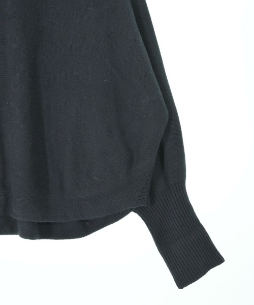 Spick and Span（スピックアンドスパン）ニット・セーター 黒 サイズ:F レディース/2200612753082