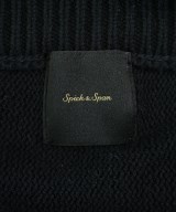 Spick and Span（スピックアンドスパン）ニット・セーター 黒 サイズ:F レディース/2200612753082