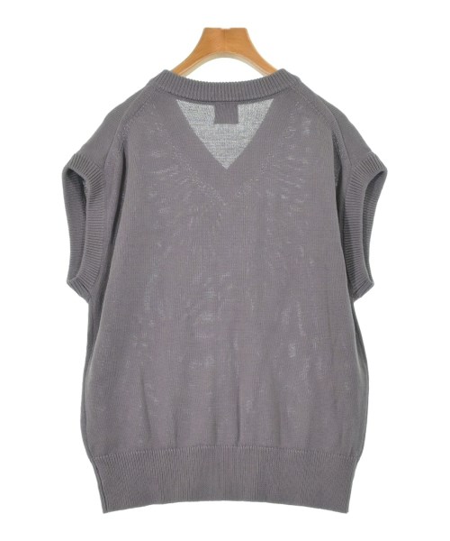 Spick and Span（スピックアンドスパン）ベスト グレー サイズ:F レディース/2200612753099