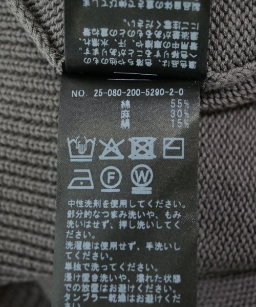 Spick and Span（スピックアンドスパン）ベスト グレー サイズ:F レディース/2200612753099