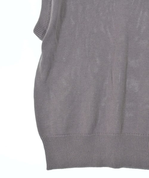 Spick and Span（スピックアンドスパン）ベスト グレー サイズ:F レディース/2200612753099