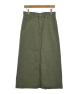 Spick and Span（スピックアンドスパン）ロング・マキシ丈スカート カーキ サイズ:38(M位) レディース/2200612753105