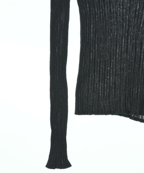 Spick and Span（スピックアンドスパン）ニット・セーター 黒 サイズ:-(XS位) レディース/2200612753112