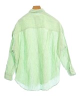 Spick and Span（スピックアンドスパン）カジュアルシャツ 緑 サイズ:F レディース/2200614614022