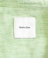 Spick and Span（スピックアンドスパン）カジュアルシャツ 緑 サイズ:F レディース/2200614614022