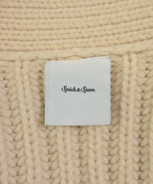 Spick and Span（スピックアンドスパン）カーディガン ベージュ サイズ:F レディース/2200618040018