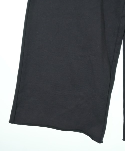 Spick and Span（スピックアンドスパン）スウェットパンツ 黒 サイズ:38(M位) レディース/2200619959050