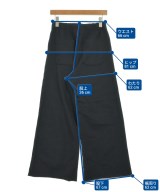 Spick and Span（スピックアンドスパン）スウェットパンツ 黒 サイズ:38(M位) レディース/2200619959050