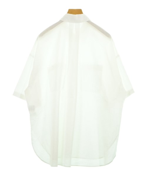 Spick and Span（スピックアンドスパン）カジュアルシャツ 白 サイズ:F レディース/2200619959067