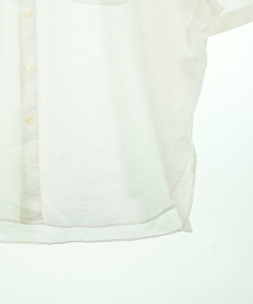 Spick and Span（スピックアンドスパン）カジュアルシャツ 白 サイズ:F レディース/2200619959067