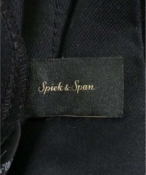 Spick and Span（スピックアンドスパン）スラックス 黒 サイズ:38(M位) レディース/2200619959081