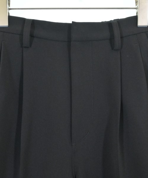 Spick and Span（スピックアンドスパン）スラックス 黒 サイズ:38(M位) レディース/2200619959081