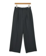 Spick and Span（スピックアンドスパン）スラックス 黒 サイズ:38(M位) レディース/2200619959081