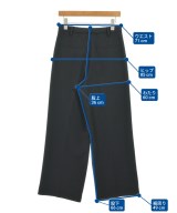 Spick and Span（スピックアンドスパン）スラックス 黒 サイズ:38(M位) レディース/2200619959081