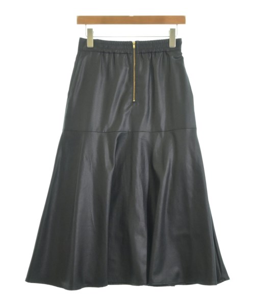 Spick and Span（スピックアンドスパン）ロング・マキシ丈スカート 黒 サイズ:36(S位) レディース/2200621165012