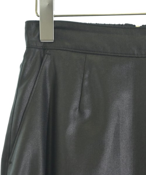 Spick and Span（スピックアンドスパン）ロング・マキシ丈スカート 黒 サイズ:36(S位) レディース/2200621165012