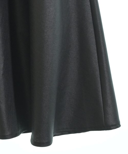 Spick and Span（スピックアンドスパン）ロング・マキシ丈スカート 黒 サイズ:36(S位) レディース/2200621165012