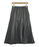 Spick and Span（スピックアンドスパン）ロング・マキシ丈スカート 黒 サイズ:36(S位) レディース/2200621165012