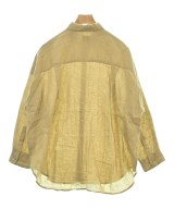 Spick and Span（スピックアンドスパン）カジュアルシャツ ベージュ サイズ:F レディース/2200621249064