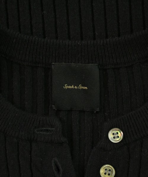 Spick and Span（スピックアンドスパン）ワンピース 黒 サイズ:F レディース/2200599322219