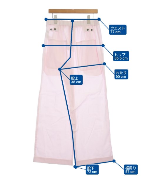 Spick and Span（スピックアンドスパン）その他 ピンク サイズ:40(M位) レディース/2200604064035