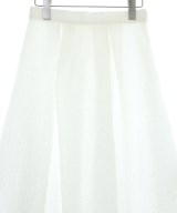 Spick and Span（スピックアンドスパン）ロング・マキシ丈スカート 白 サイズ:36(S位) レディース/2200602172046