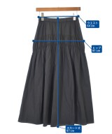 Spick and Span（スピックアンドスパン）ロング・マキシ丈スカート 黒 サイズ:38(M位) レディース/2200604993052