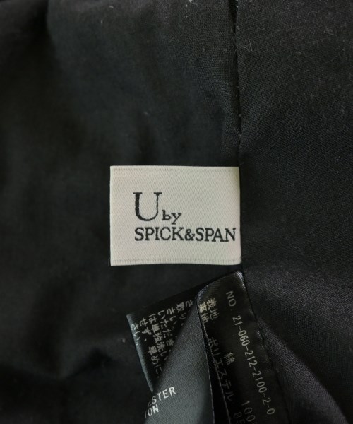 Spick and Span（スピックアンドスパン）ロング・マキシ丈スカート 黒 サイズ:38(M位) レディース/2200600289036