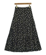 Spick and Span（スピックアンドスパン）ロング・マキシ丈スカート 黒 サイズ:38(M位) レディース/2200600289036
