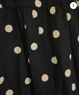 Spick and Span（スピックアンドスパン）ロング・マキシ丈スカート 黒 サイズ:38(M位) レディース/2200600289036
