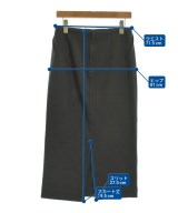 Spick and Span（スピックアンドスパン）ロング・マキシ丈スカート グレー サイズ:38(M位) レディース/2200605476103
