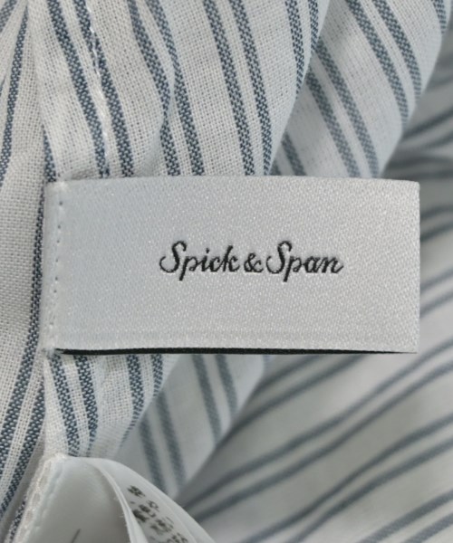 Spick and Span（スピックアンドスパン）ワンピース 白 サイズ:F レディース/2200602473037