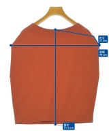 Spick and Span（スピックアンドスパン）ベスト/ノースリーブ オレンジ サイズ:-(M位) レディース/2200602969066