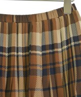 Spick and Span（スピックアンドスパン）ロング・マキシ丈スカート 茶 サイズ:38(M位) レディース/2200602969103