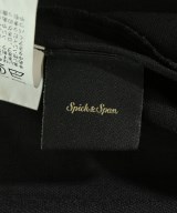 Spick and Span（スピックアンドスパン）ブラウス 黒 サイズ:38(M位) レディース/2200600729228