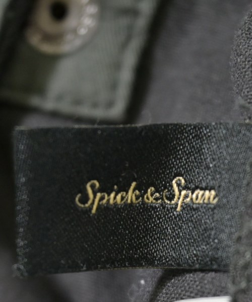 Spick and Span（スピックアンドスパン）チノパン グレー サイズ:38(M位) レディース/2200603166204