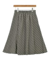 Spick and Span（スピックアンドスパン）ロング・マキシ丈スカート 茶 サイズ:-(M位) レディース/2200604002020