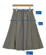 Spick and Span（スピックアンドスパン）ロング・マキシ丈スカート 茶 サイズ:-(M位) レディース/2200604002020