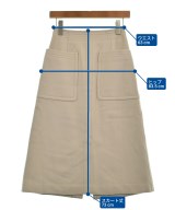 Spick and Span（スピックアンドスパン）ロング・マキシ丈スカート ベージュ サイズ:34(XS位) レディース/2200596699024