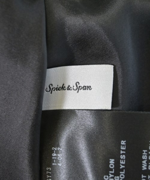 Spick and Span（スピックアンドスパン）ロング・マキシ丈スカート 黒 サイズ:38(M位) レディース/2200603176173