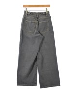 Spick and Span（スピックアンドスパン）デニムパンツ 黒 サイズ:36(S位) レディース/2200605103047