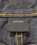 Spick and Span（スピックアンドスパン）デニムパンツ 黒 サイズ:36(S位) レディース/2200605103047