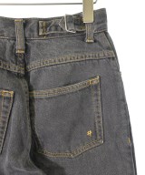 Spick and Span（スピックアンドスパン）デニムパンツ 黒 サイズ:36(S位) レディース/2200605103047