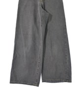Spick and Span（スピックアンドスパン）デニムパンツ 黒 サイズ:36(S位) レディース/2200605103047