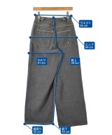 Spick and Span（スピックアンドスパン）デニムパンツ 黒 サイズ:36(S位) レディース/2200605103047