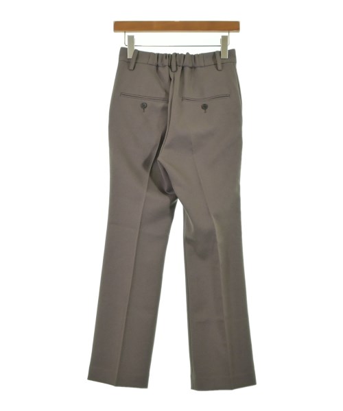 Spick and Span（スピックアンドスパン）クロップドパンツ カーキ サイズ:34(XS位) レディース/2200607205046
