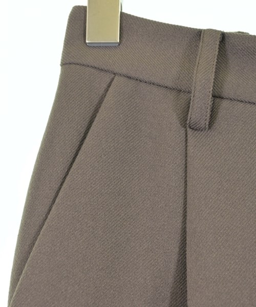 Spick and Span（スピックアンドスパン）クロップドパンツ カーキ サイズ:34(XS位) レディース/2200607205046